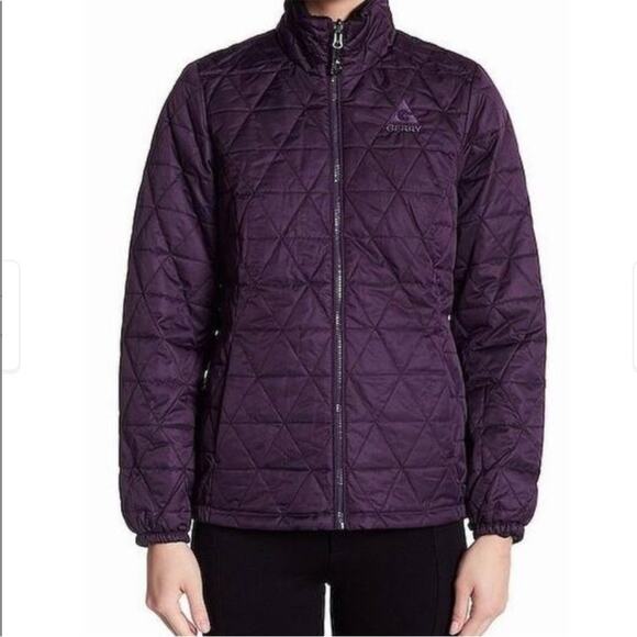 Gerry Women’s Full Zip Quilted Jacket- Size Large - Picture 1 of 11